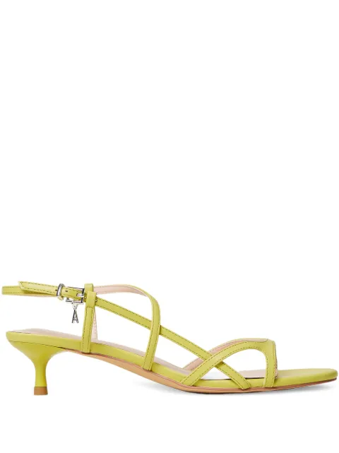 TWINSET 40m straped sandals