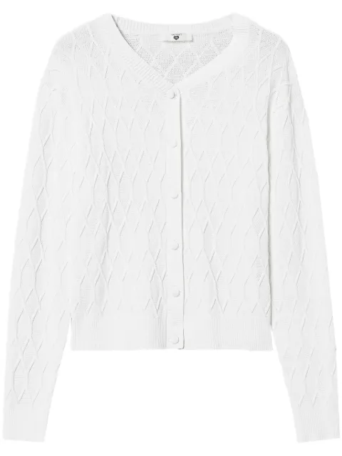 TWINSET Lozenge カーディガン
