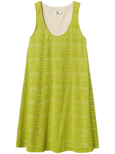 TWINSET knitted mini dress