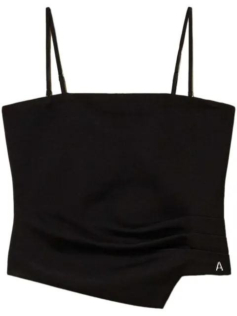 TWINSET draped top
