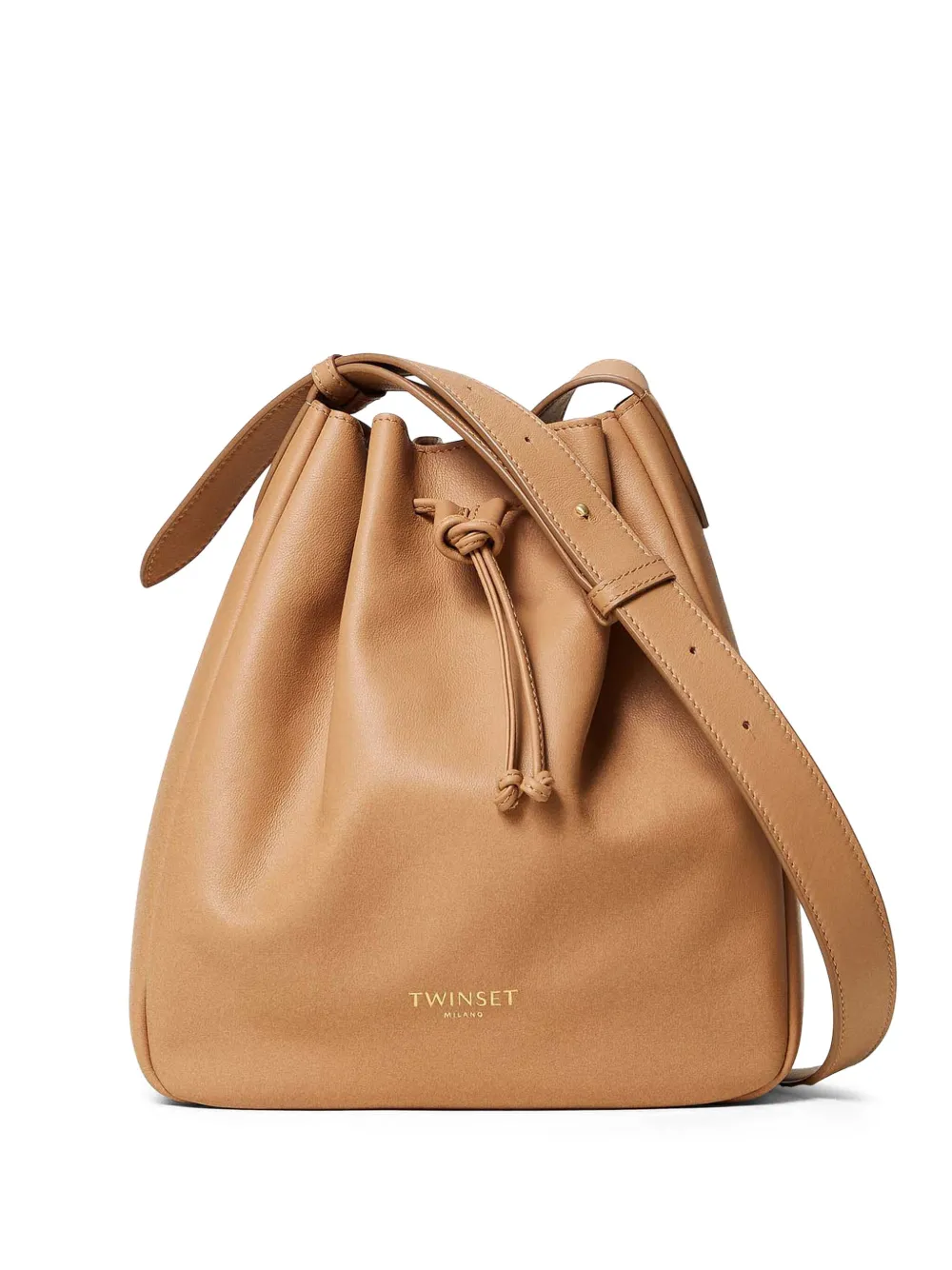 TWINSET Forever bucket bag | Neutrals | Image 1