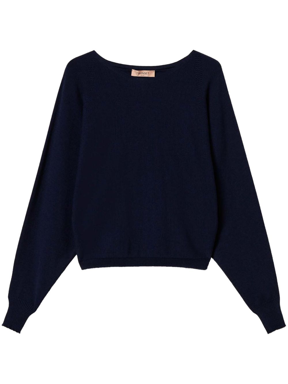 crew-neck sweater