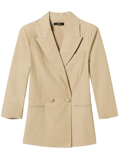 Blazer à boutonnière croisée - TWINSET - Modalova
