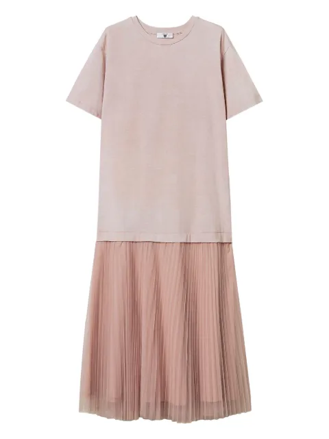 TWINSET layered dress