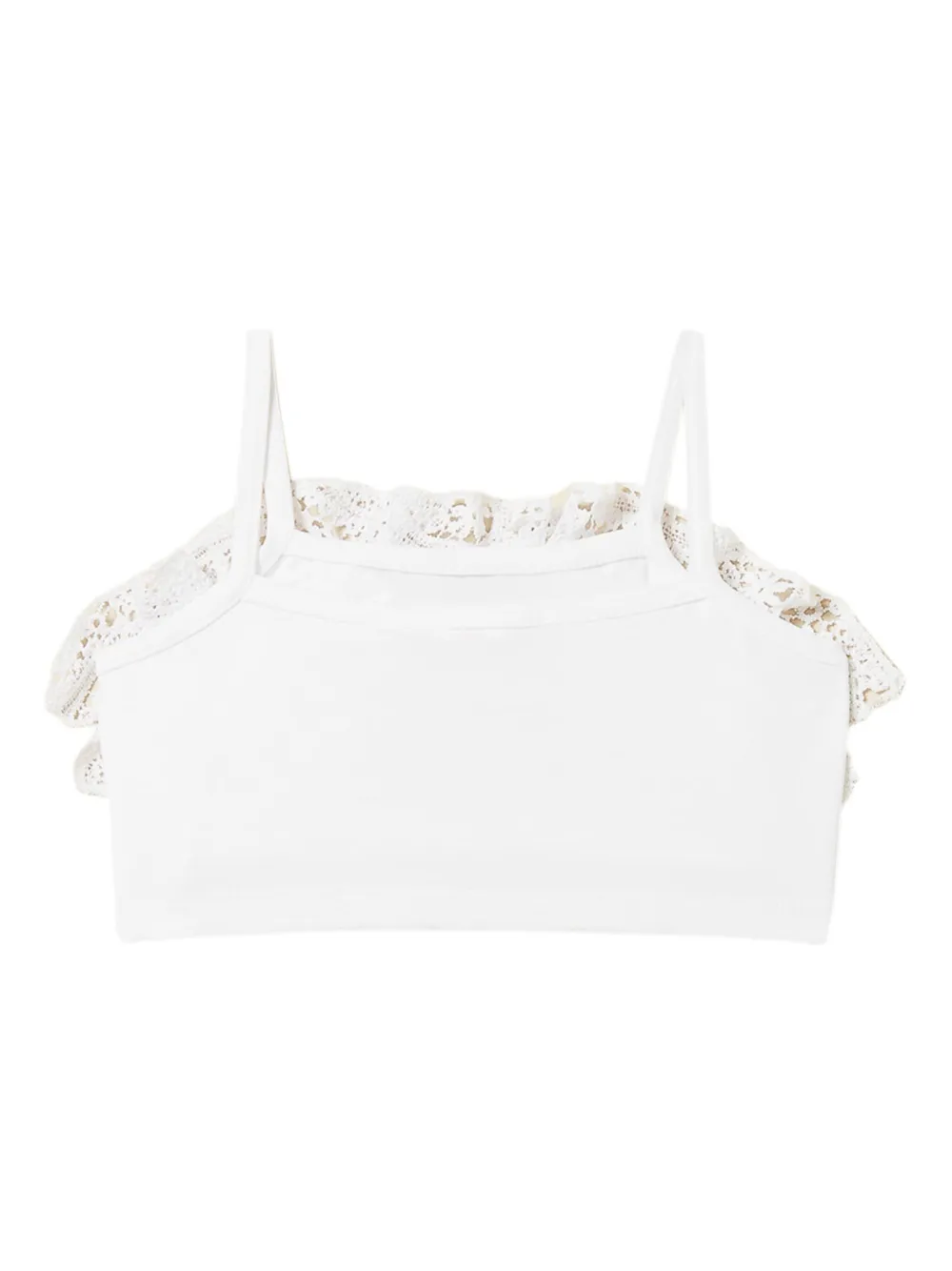 TWINSET Kids Regata com babados | Blusas | Image 2