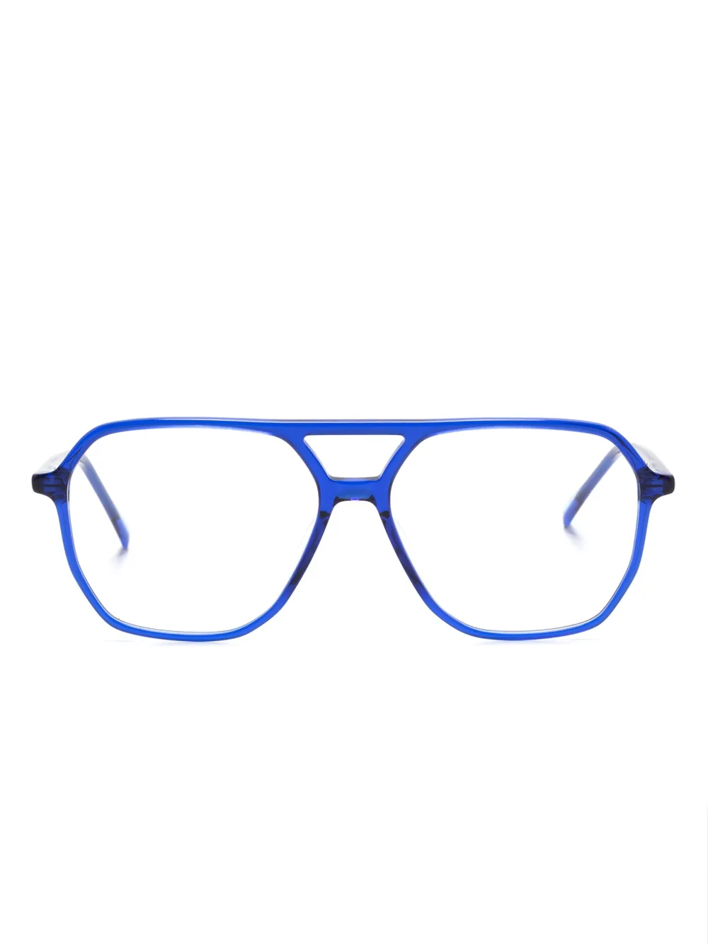 GIGI STUDIOS Vermont glasses | Blue | Image 1
