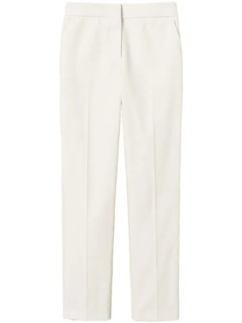 Pantalon à coupe droite - TWINSET - Modalova