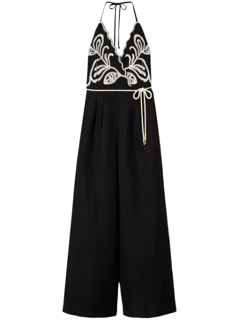 TWINSET jumpsuit bordado