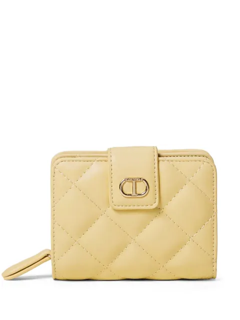 TWINSET cartera capitonada