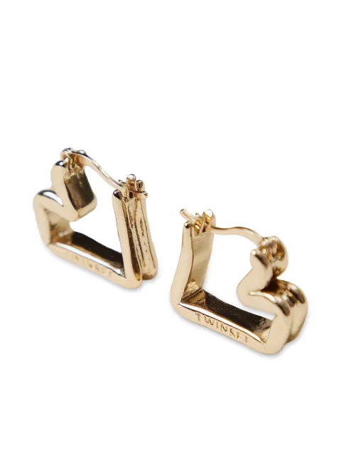 TWINSET hoop earrings