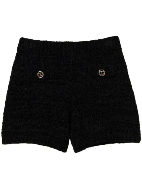 TWINSET shorts Oval T
