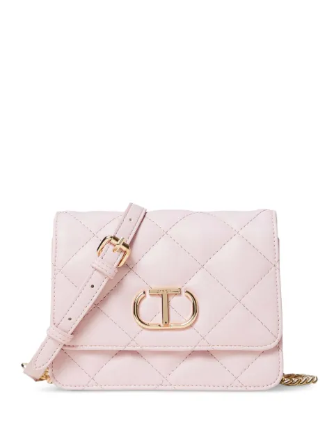 TWINSET quilted shoulder bag