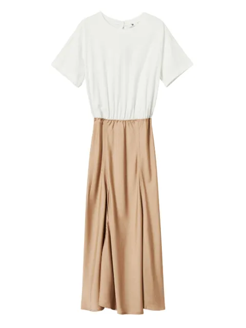 TWINSET layered dress