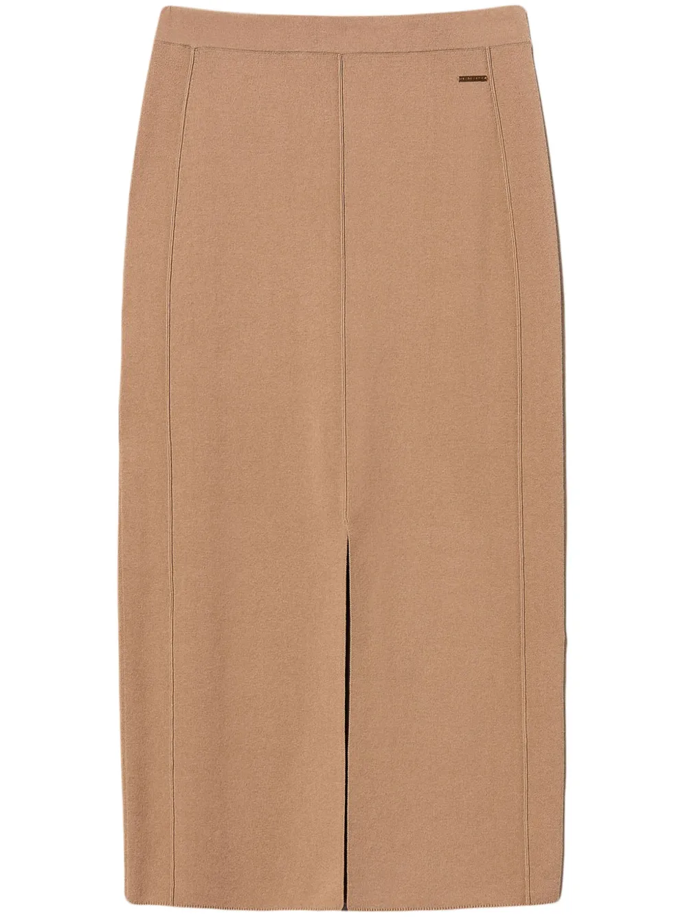 TWINSET falda tejida | neutro | Image 1