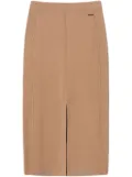 TWINSET knitted skirt - Neutrals