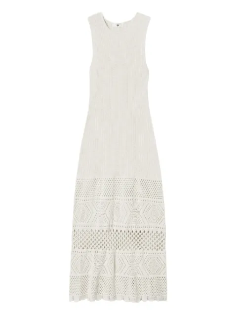 TWINSET crochet dress