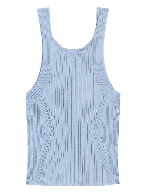 TWINSET knitted tank top