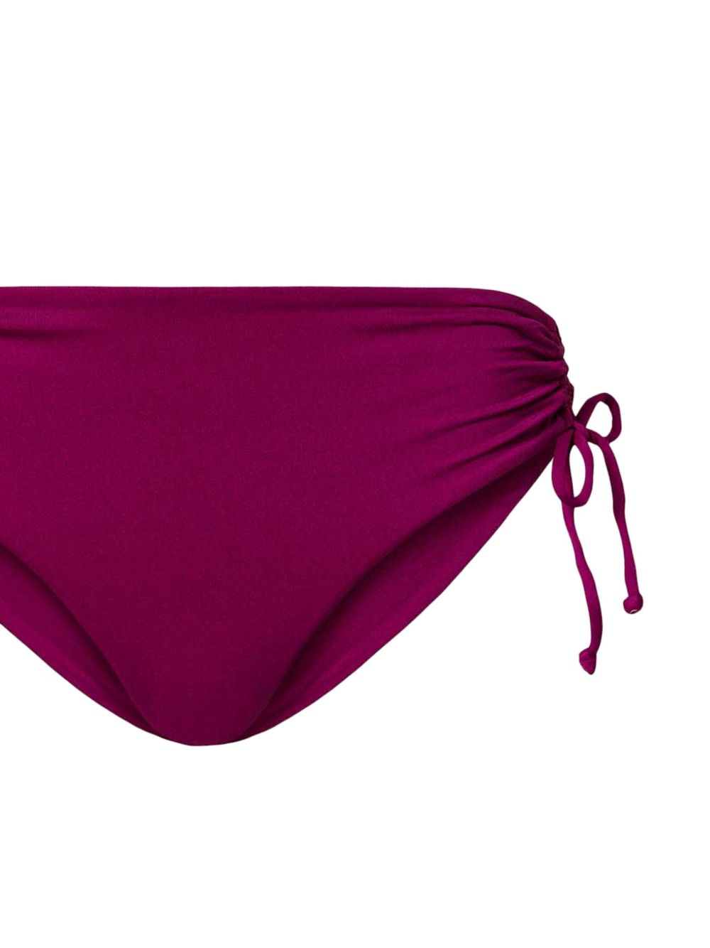 TWINSET Bikinislip met ruches - Paars