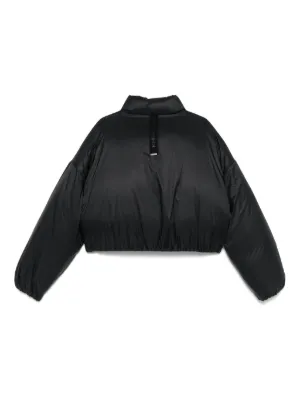 ジャケット KHRISJOY Women Jackets EFPW023NYCZ Black Khrisjoy Woman Puffer Black Size 0 Polyamide | ModeSens
