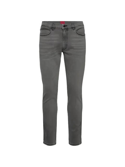 BOSS jean 734 à coupe cinq poches