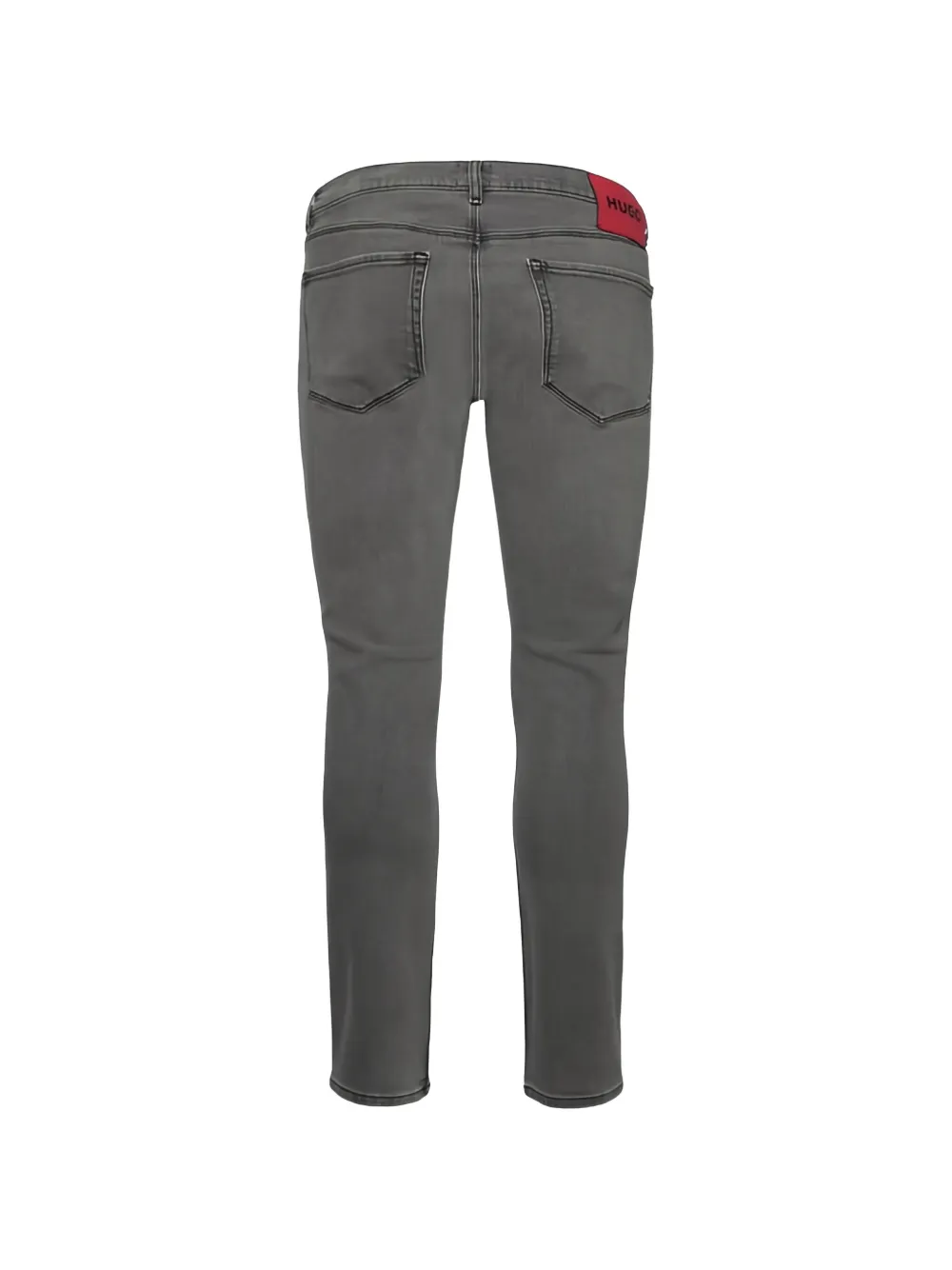  Boss 734 Five-pockets Jeans - Grey 