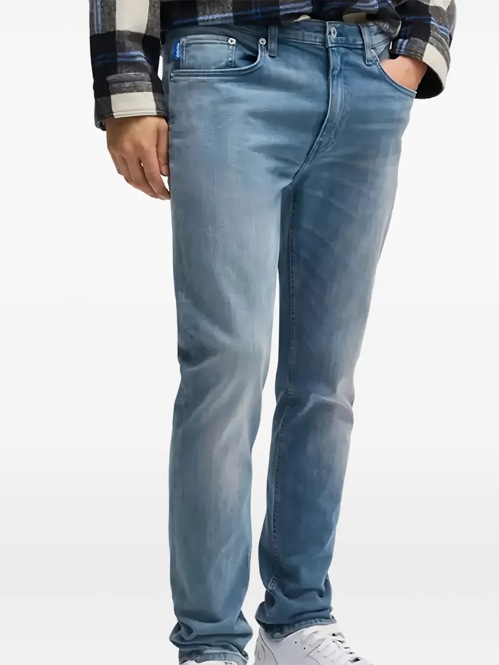 BOSS Zane Denim Jeans | Tapered Jeans | Image 2