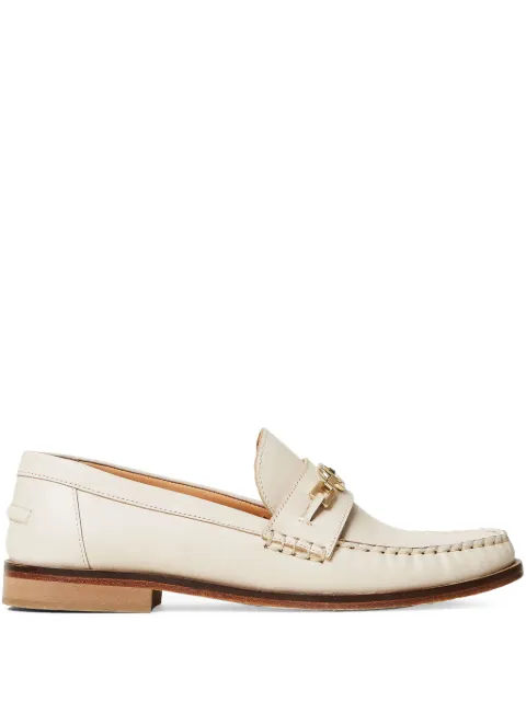 TWINSET mocasines Oval T