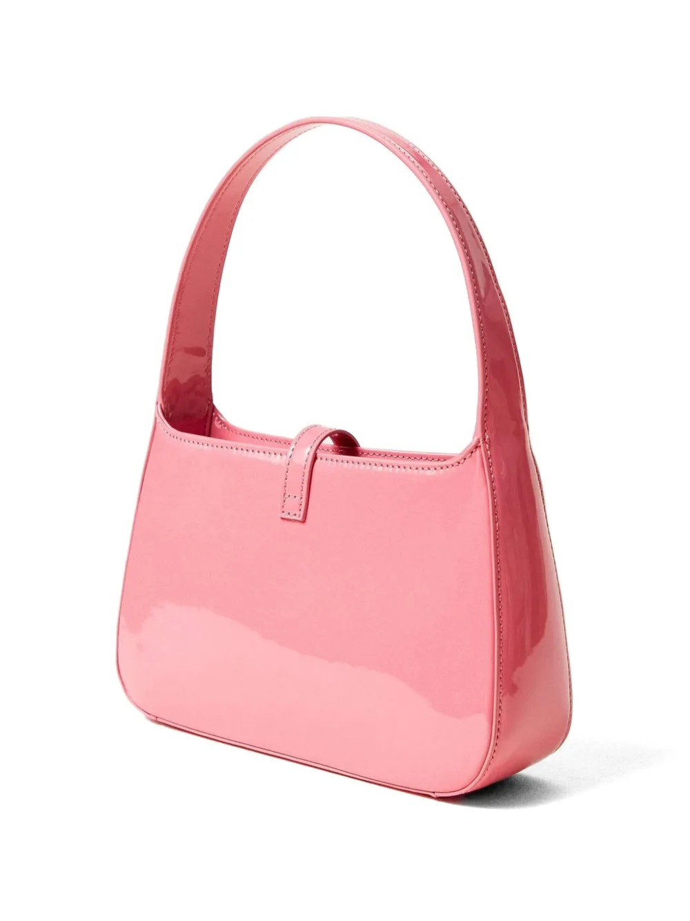 TWINSET Schoudertas met magnetische sluiting Roze