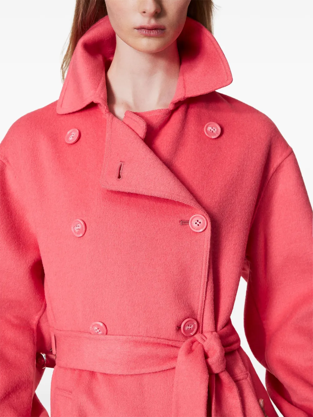 TWINSET Cappotto doppiopetto | Abbigliamento | Image 4