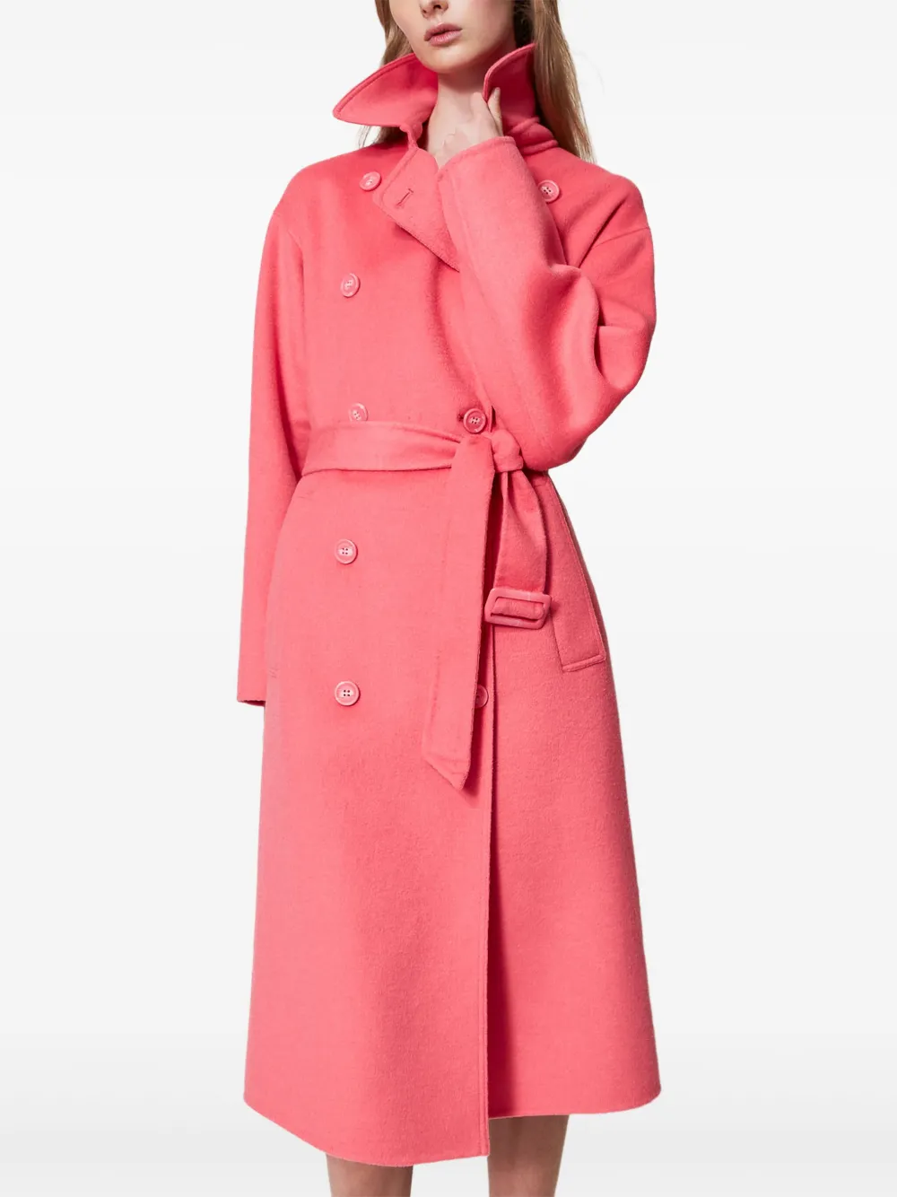 TWINSET abrigo con doble botonadura | Abrigos con doble botonadura | Image 2