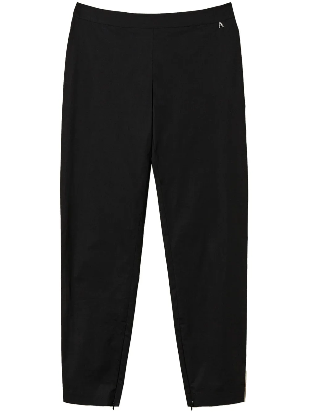 Image 1 of TWINSET poplin trousers