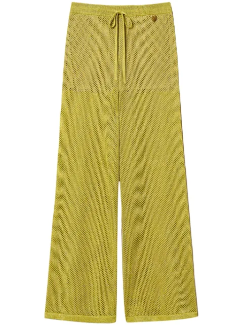 TWINSET knitted trousers