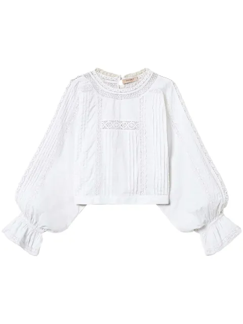 TWINSET embroidered blouse