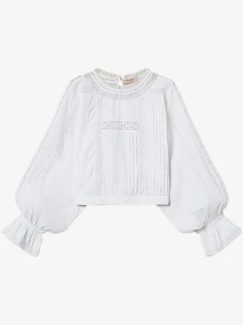 TWINSET embroidered blouse