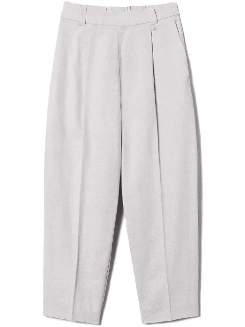 TWINSET pantalones con pinzas
