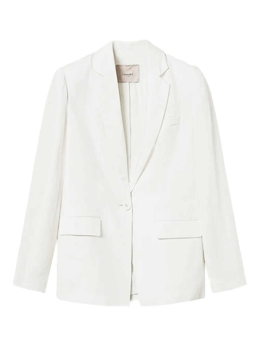 TWINSET blazer con botones | blanco | Image 1