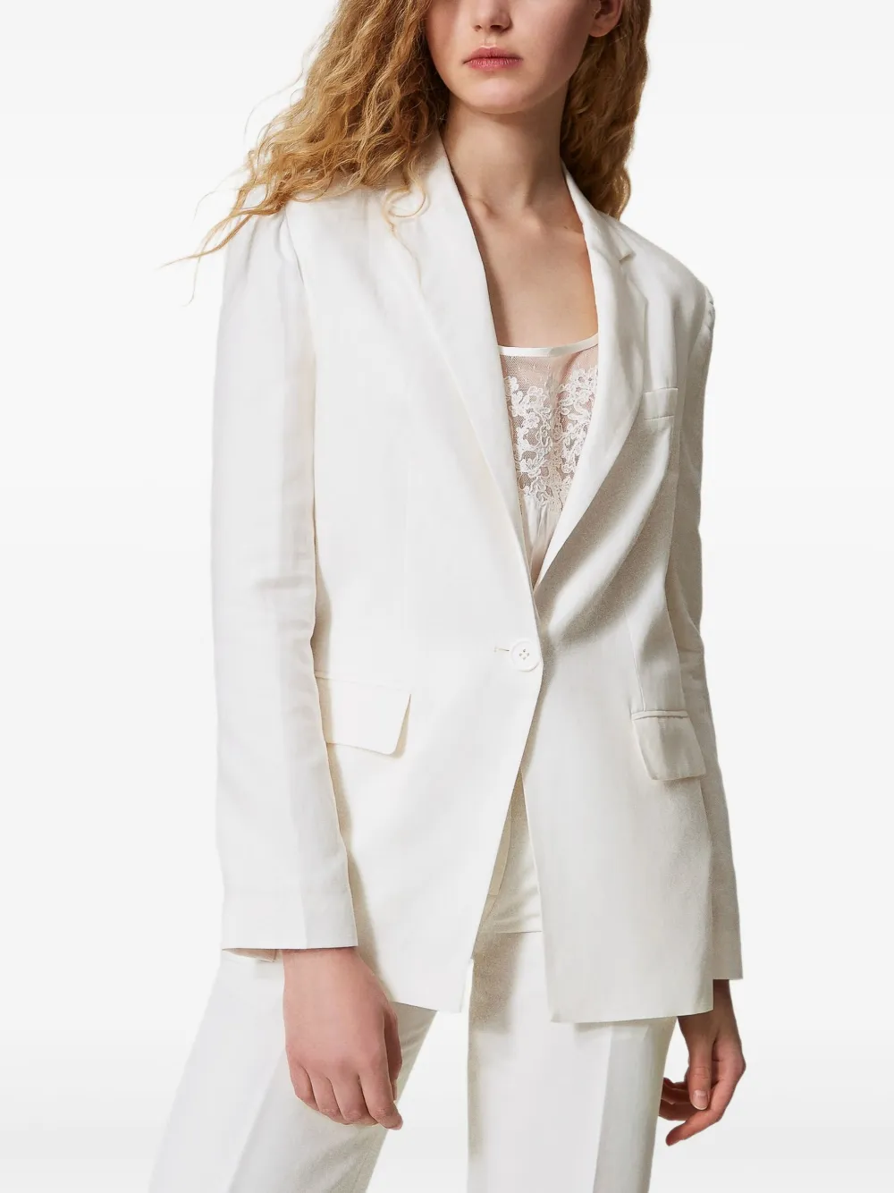 TWINSET blazer con botones | Blazers | Image 2