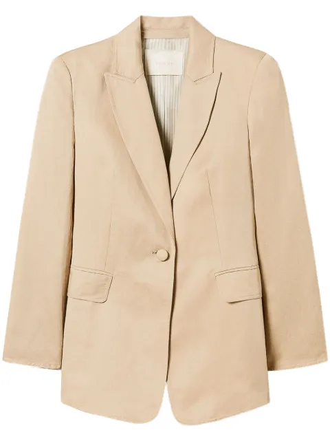 TWINSET single-breasted blazer
