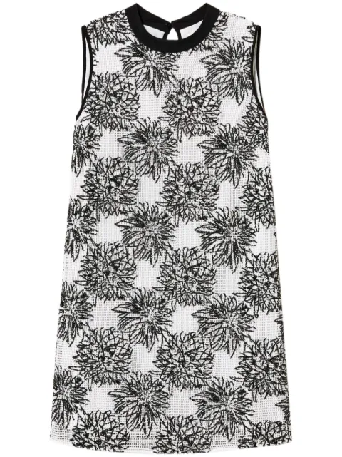 TWINSET sequin-embellished mini dress