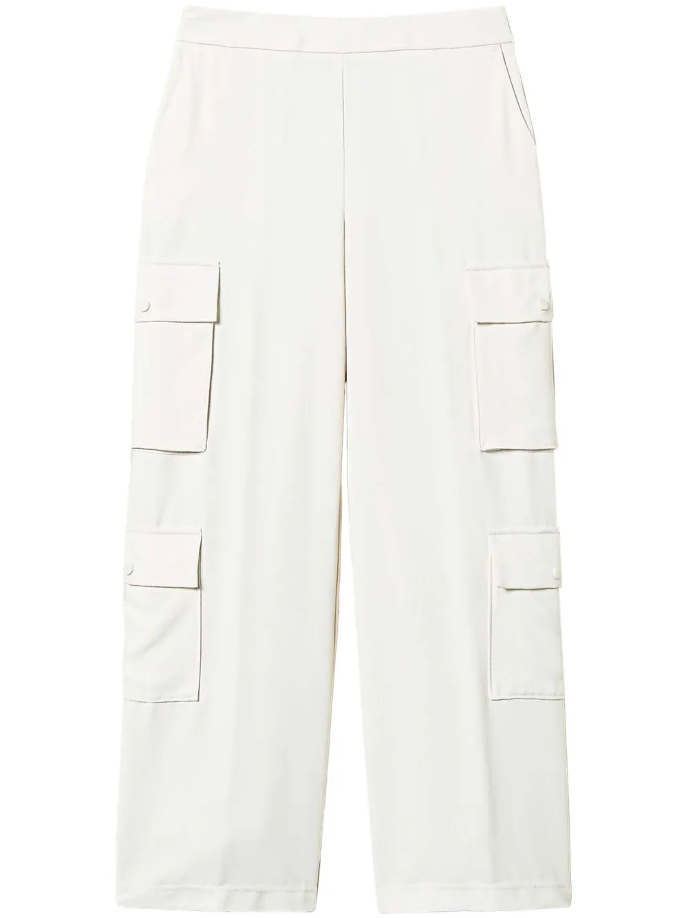 palazzo cargo trousers