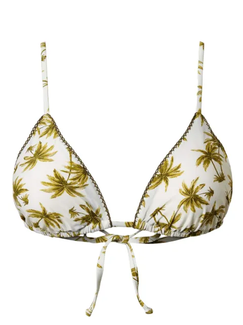 TWINSET floral-print bikini 