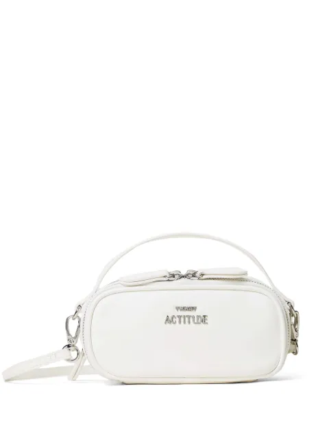 TWINSET mini logo-embellished shoulder bag