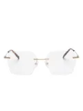 GIGI STUDIOS Cote glasses - Gold