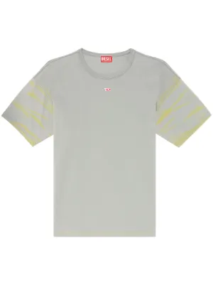 Diesel K-Lorenzo-Ss T-shirt | Grey | FARFETCH