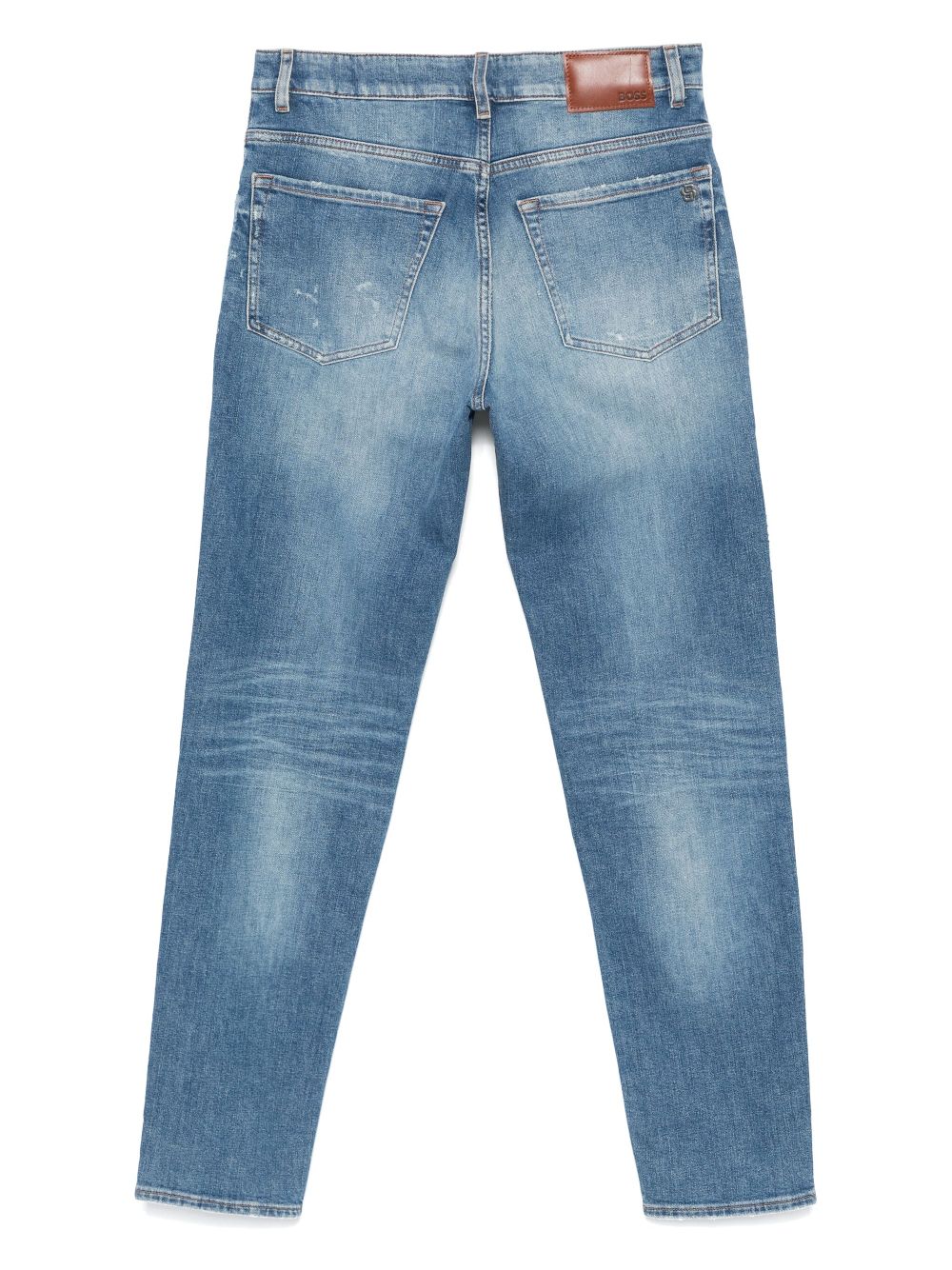 BOSS Maine jeans - 426 BLUE