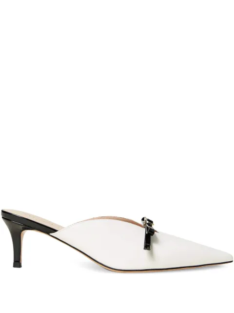 TWINSET mules con tacón de 60mm