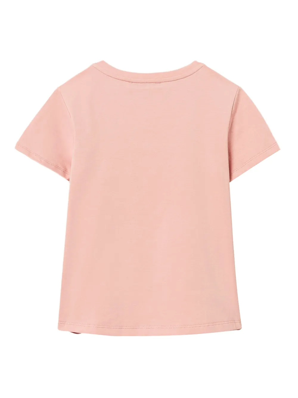 TWINSET Kids logo-embellished T-shirt | Girls T-Shirts | Image 2