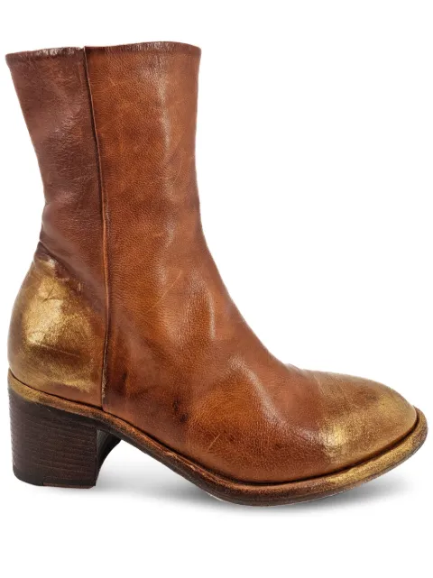 Madison.Maison 50mm leather boots