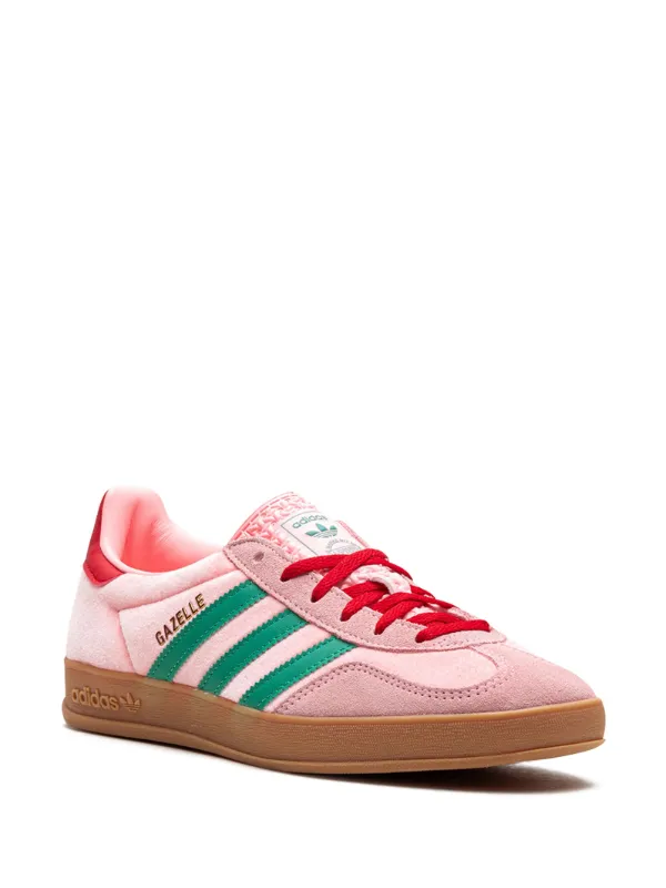 adidas gazelle スニーカー　ピンク adidas GAZELLE UP W アディダス ガゼル アップ レディース