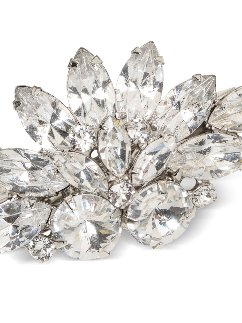 Jennifer Behr Landry hair clip - Zilver